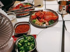 -留香铁板烤肉(解放西路旗舰店)