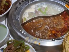 -蜀留香火锅(西南角店)