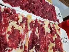-鲜锦记潮汕牛肉火锅(月坛店)