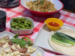 -在老街·淮安大排档·甜麻干煸龙虾·烧烤(河下古镇店)