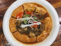 馕包肉-清真新疆叶尔羌烤肉店(新香洲店)