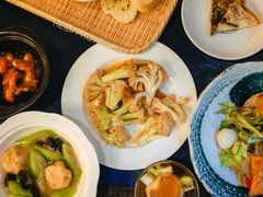 -马勒别墅·中餐厅