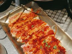 -合易泓烤肉•首创生椰大油边(宁山路店)