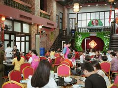 大堂-百丈园龙江啫神馆