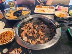 -老卜奎齐齐哈尔烤肉(人民东路店)