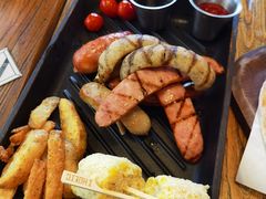 烤香肠套餐-I HOLIC艾豪丽披萨(KKone店)