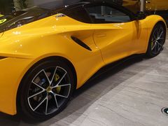 -莲花跑车(国贸商城店)