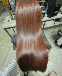 -FAJEE HAIR发界烫染接发