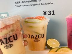 -Jazcu珍仕菓鲜榨果汁(西单大悦城店)