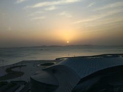 -东港音乐喷泉广场