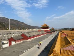 -横店影视城明清宫苑园区