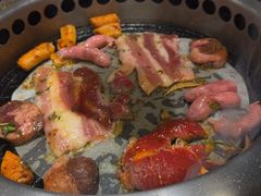 -姜胖胖首尔自助烤肉·蒸汽海鲜大排档(国瑞中心店)