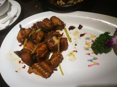 -刘胖子家常菜·蹄花焖藕(兴业店)