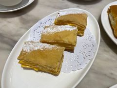 香芒芝士奶酪酥-香港百合居(LCM置汇旭辉广场店)