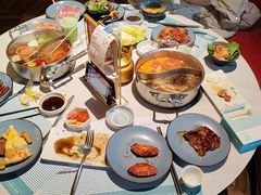 -喜庭海鲜自助(北辰三角洲北辰荟店)