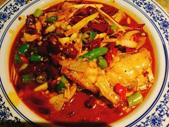 -郑享吃烧烤烩面(红专路店)