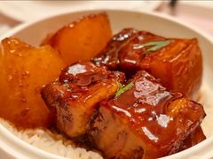 -江南灶中餐厅(南京香格里拉店)