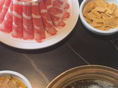 -额尔敦传统涮(公园西路店)