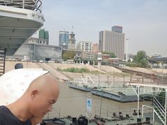 -武汉关码头(轮渡站)