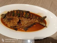 -艳阳天·非遗楚菜(武汉客厅店)