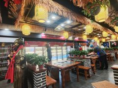-川麻婆泥锅涮肚·串串火锅(物资学院店)