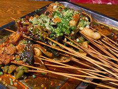 成都经典干拌串串香-付小姐在成都(五道口店)