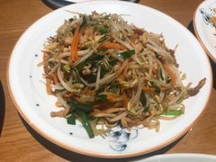 XO酱爆六合菜-陈阿婆鱼头泡饼·京味菜(复兴路店)