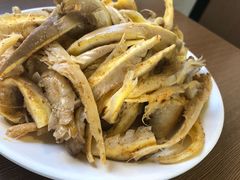 烤鲜蘑-鲜风烤肉冷面(杏林店)