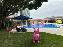 -香格里拉大酒店健身中心(建设路店)