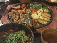 -Fuzzy Bistro 浮几韩餐·茶酒馆