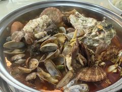 -富临港·蒸汽海鲜·手抓海鲜·炒菜(栈桥店)