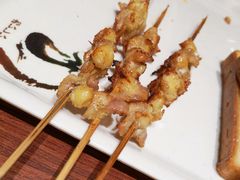 -金刚山烧烤(中山路店)