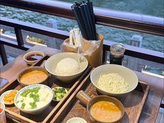 -李百蟹·江南蟹黄面·河景餐厅(夫子庙总店)