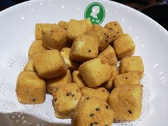 椒盐脆皮豆腐-阿西娅食府(中关村店)