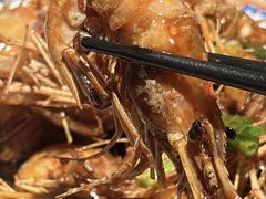 老头儿油爆沼虾-老头儿油爆虾·1987杭州烟火味(湖滨银泰in77D区店)