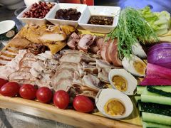 -老浒记烤鸭-北京菜(琉璃厂店)