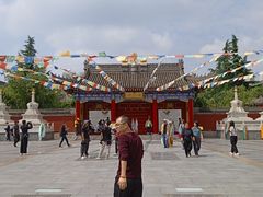 -西安市广仁寺