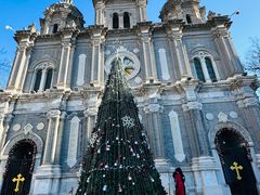 -王府井天主教堂