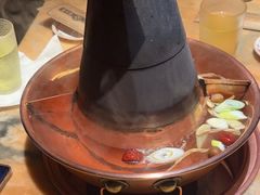 -清真·老门框爆肚涮肉·中华老字号(丰管路店)
