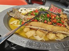 -鱼神脆皮烤鱼(福永桥头店)