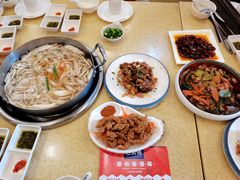 原汤菌类滋补锅-芭夯兔·兔肉汤锅(新都店)