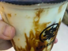 -LELECHA乐乐茶(上海五角场万达广场店)