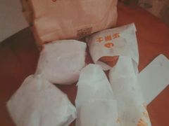 -华莱士·全鸡汉堡(合肥福乐万家店)