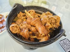 小鸡炖蘑菇-京北渔家傲
