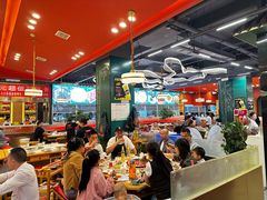 -蜀辣居鲜货老火锅(簇桥富顿中心店)