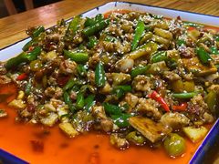 -兔槽江湖菜·重庆璧山兔(水围店)