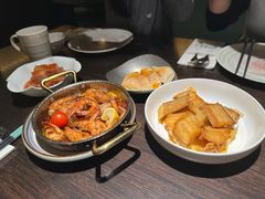 -庐灶江南·江南菜·四合院Bistro(东直门雍和宫·原华侨宾馆店)
