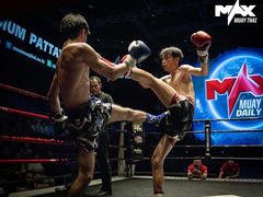 -芭提雅MAX泰拳馆