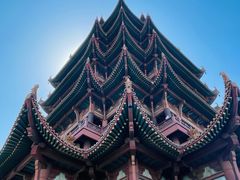 -黄鹤楼公园(黄鹤楼)