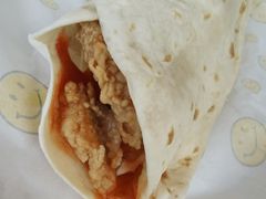 老北京鸡肉卷-艾可奇汉堡(唯美康城店)